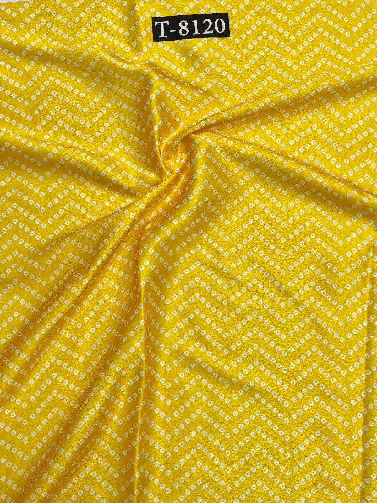 Navratri Special BANDHANI PRINT WITH COLOURS