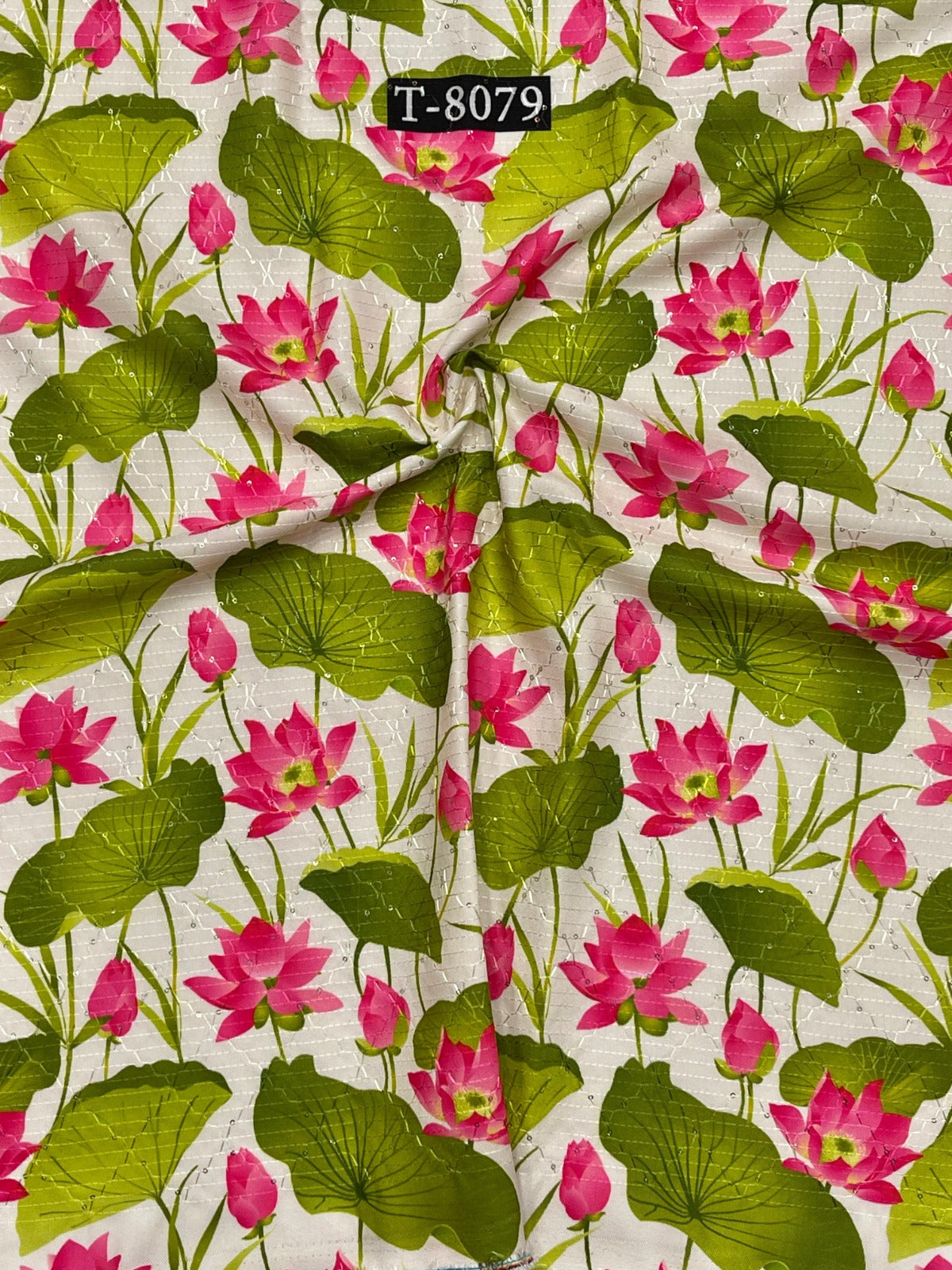 PICHWAI FESTIVE COLLECTION on Rayon Crochet