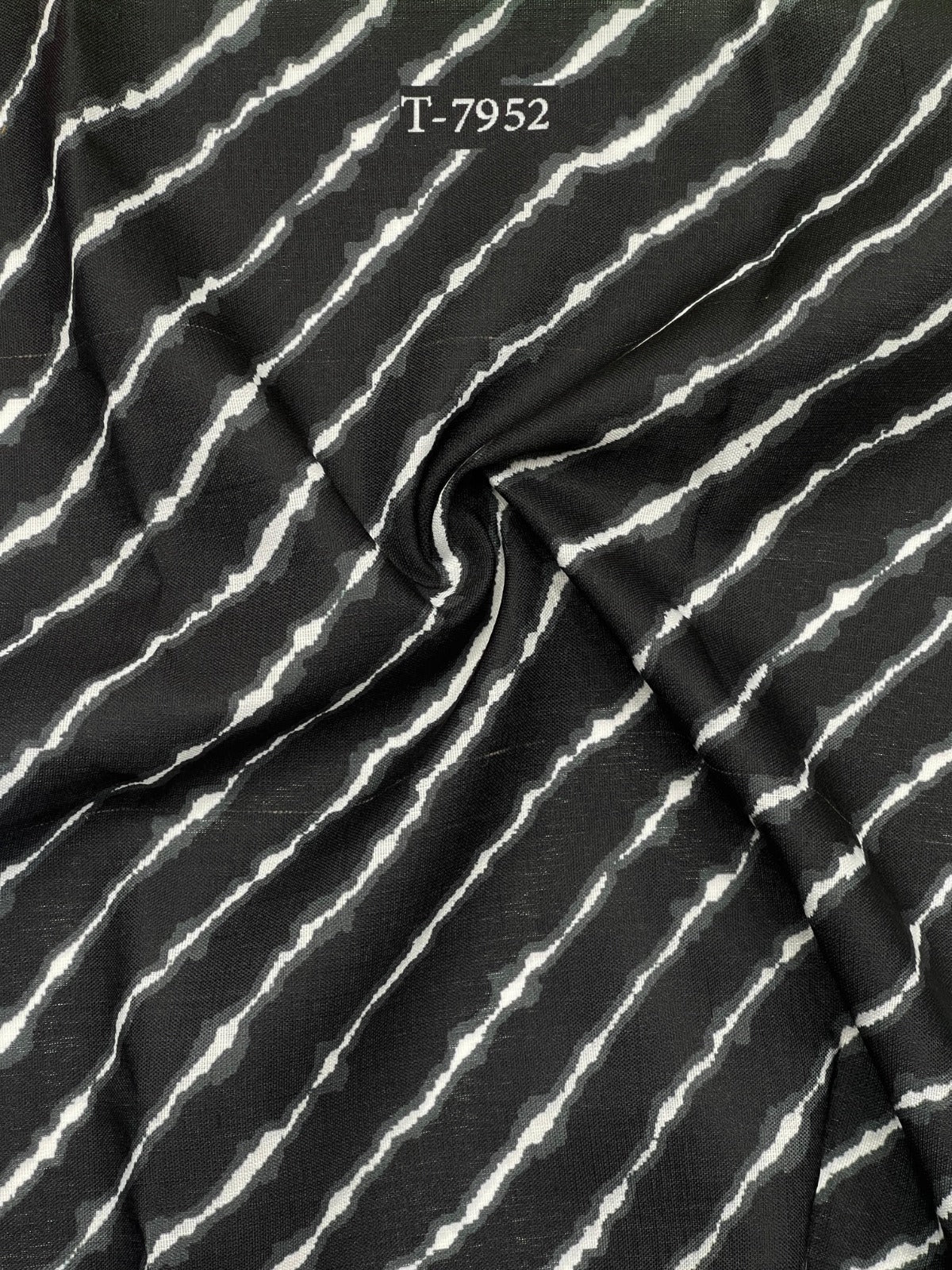 BEAUTIFUL LEHERIYA COLOURS IN SWISS COTTON
