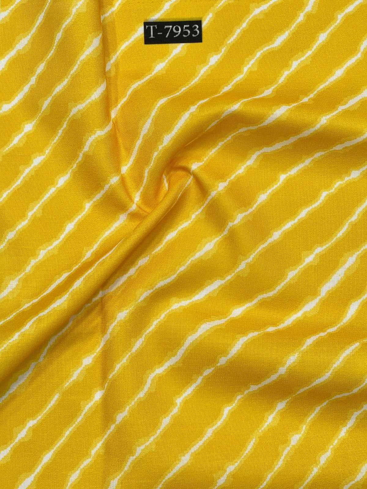 BEAUTIFUL LEHERIYA COLOURS IN SWISS COTTON