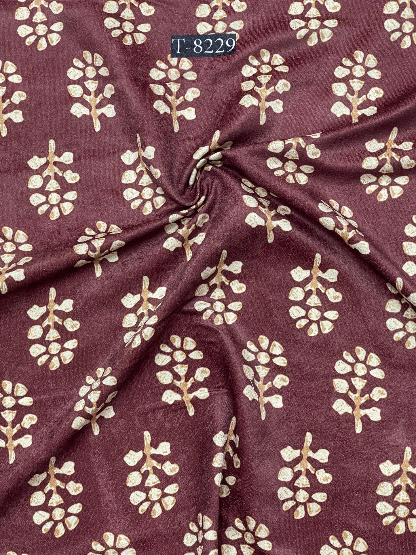 NEW PREMIUM VELVET DESIGN