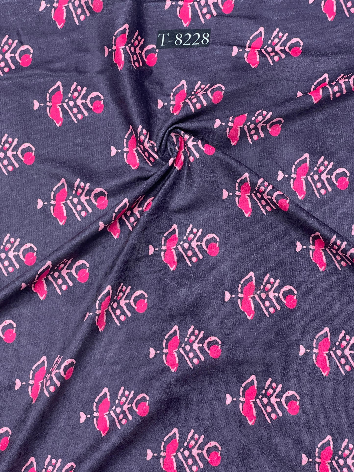 NEW PREMIUM VELVET DESIGN