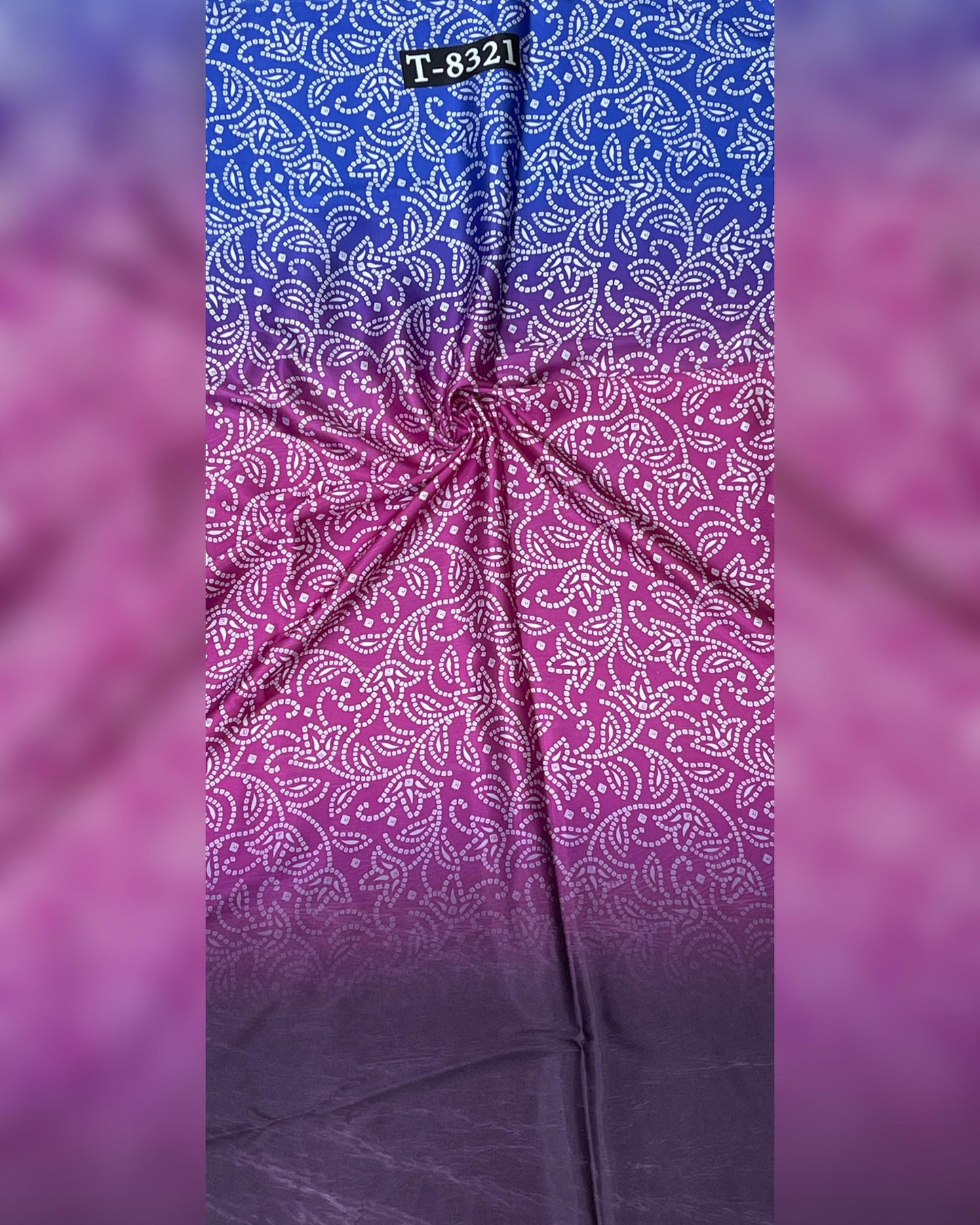 JAPAN SATIN OMBRE COLLECTION