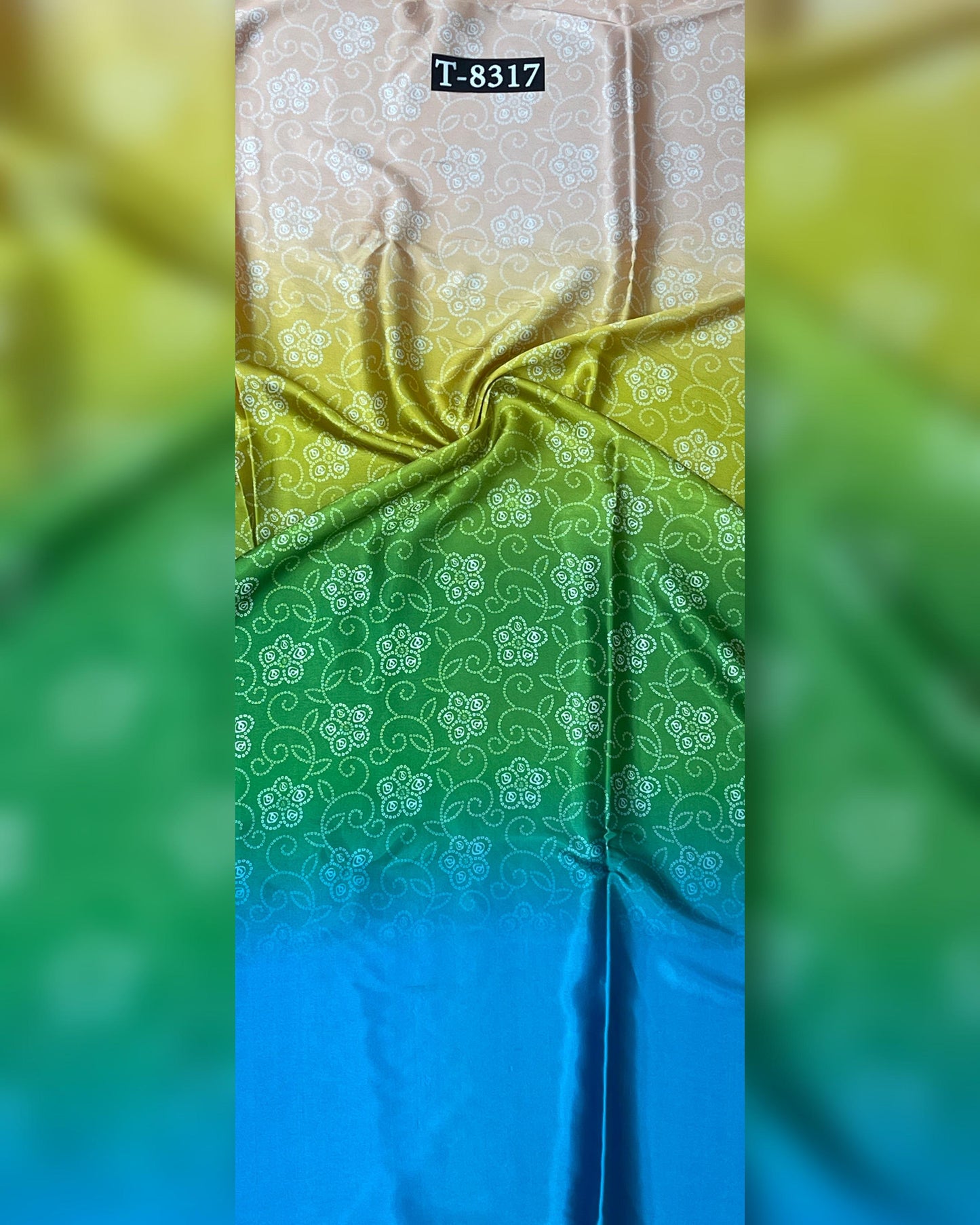 JAPAN SATIN OMBRE COLLECTION