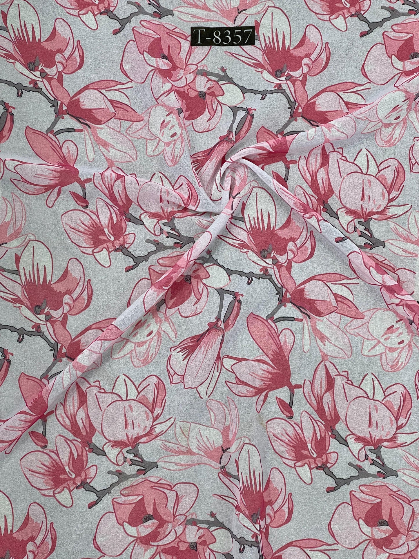 Georgette Floral Print