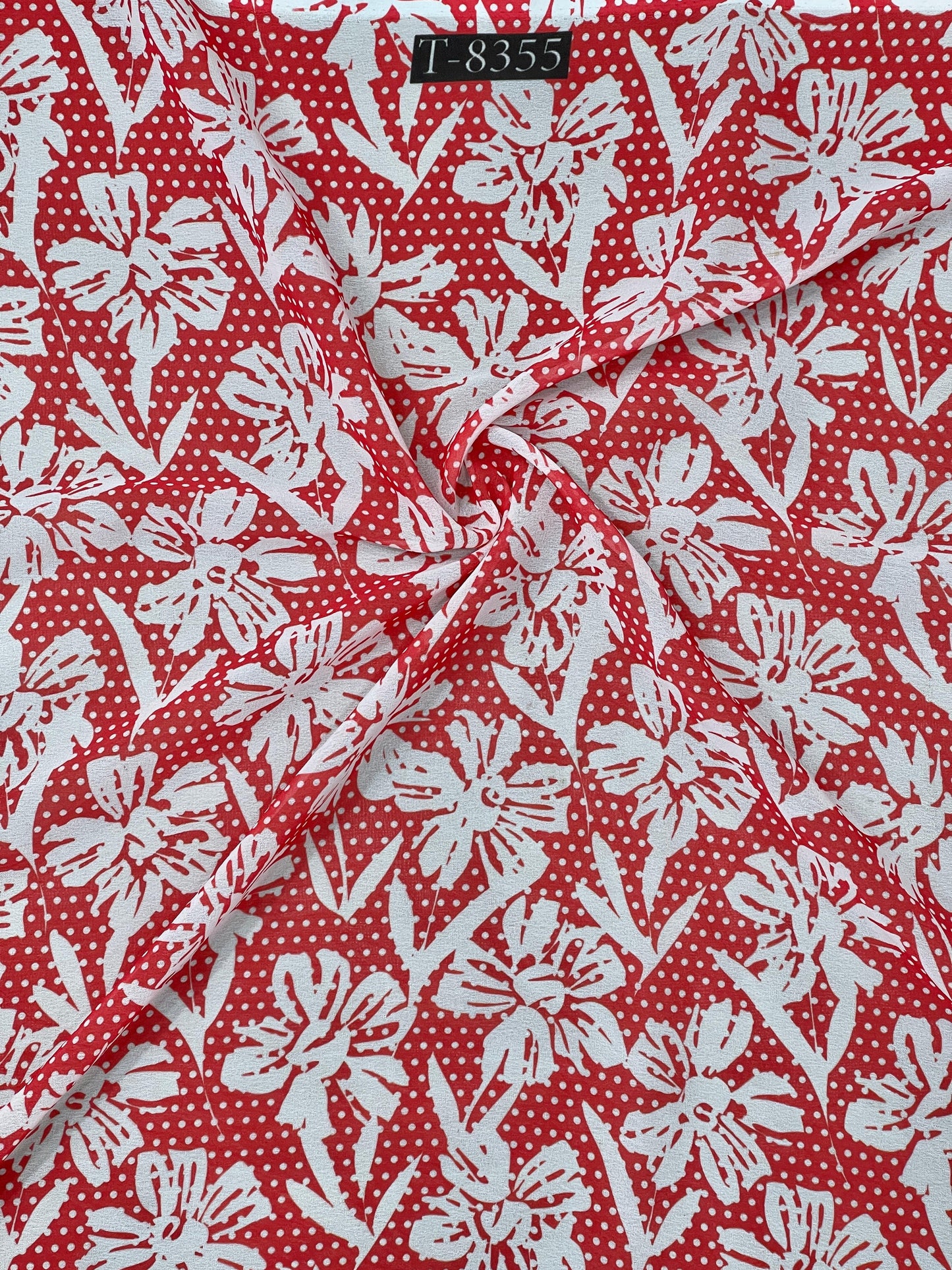 Georgette Floral Print