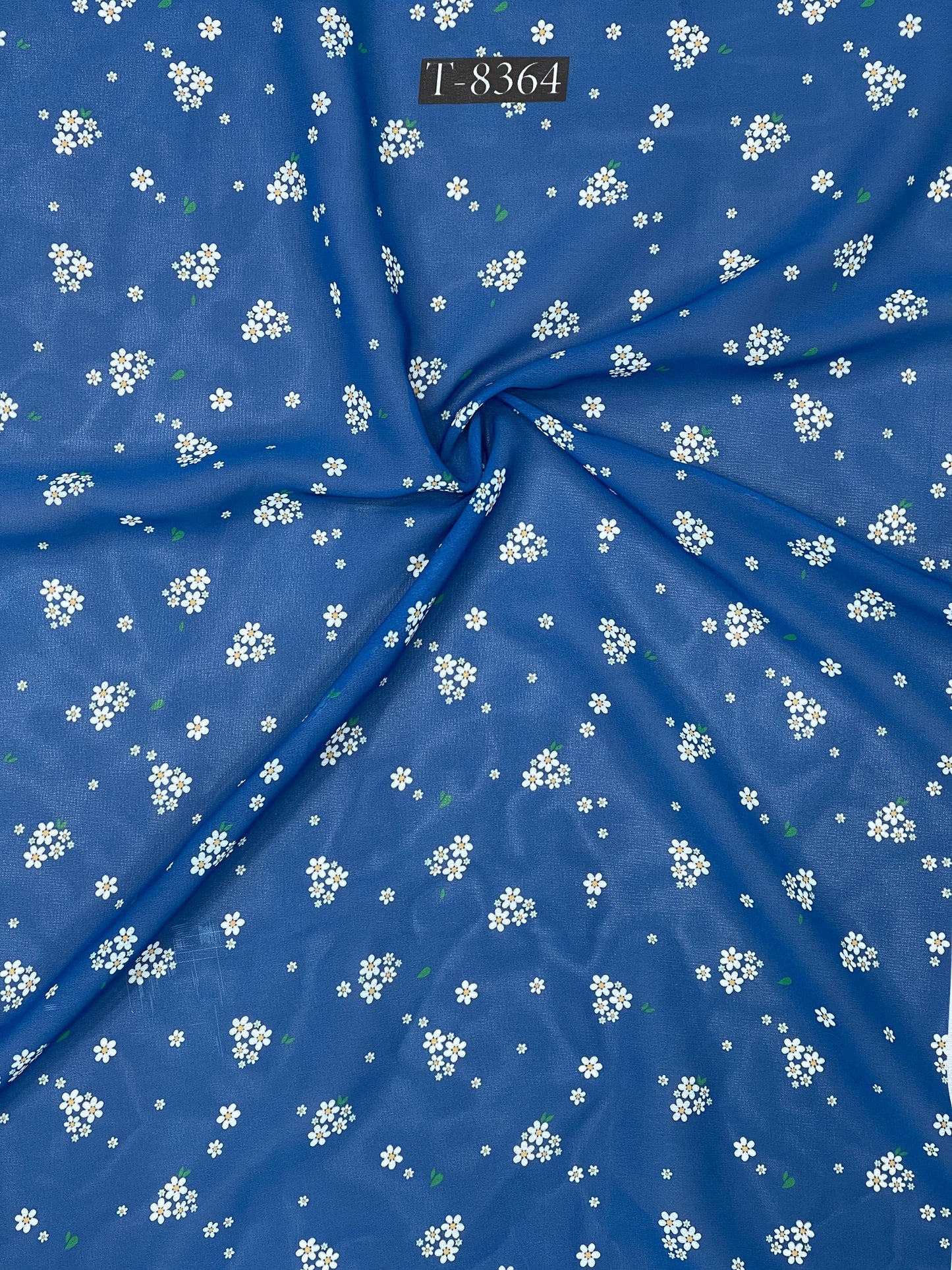 GEORGETTE FRESH FLORAL PRINTS