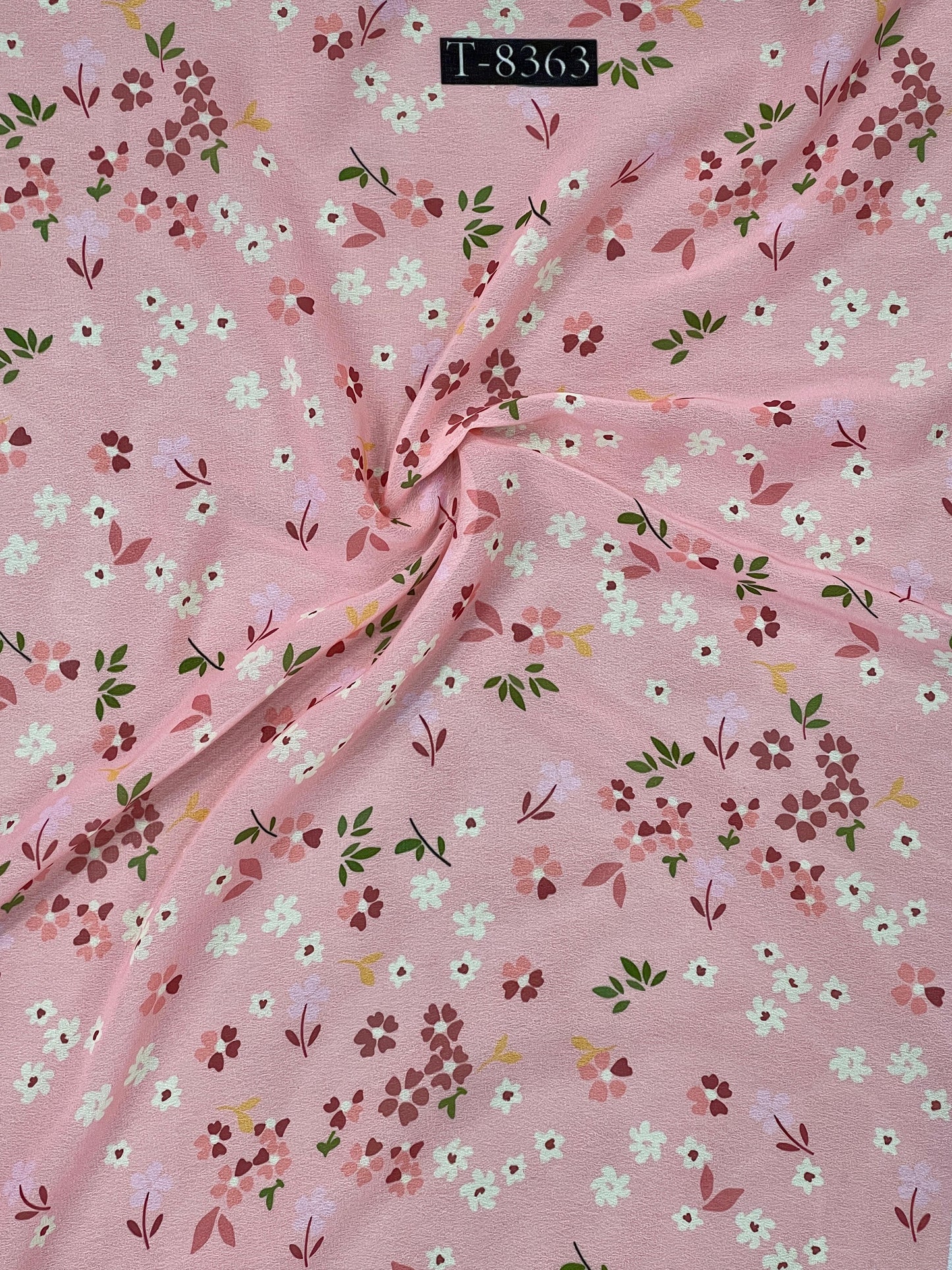 GEORGETTE FRESH FLORAL PRINTS