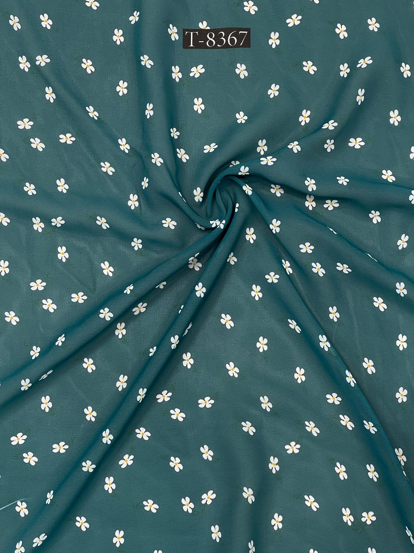 GEORGETTE FRESH FLORAL PRINTS