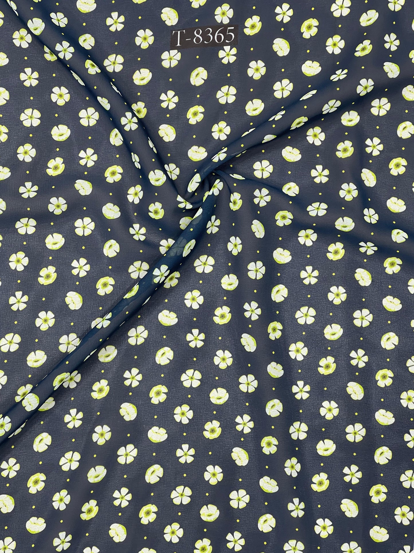 GEORGETTE FRESH FLORAL PRINTS