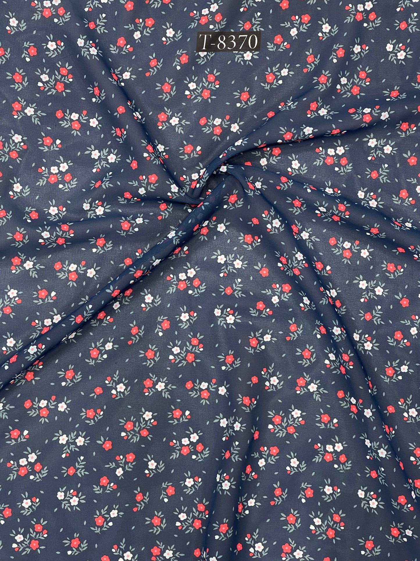 GEORGETTE FRESH FLORAL PRINTS