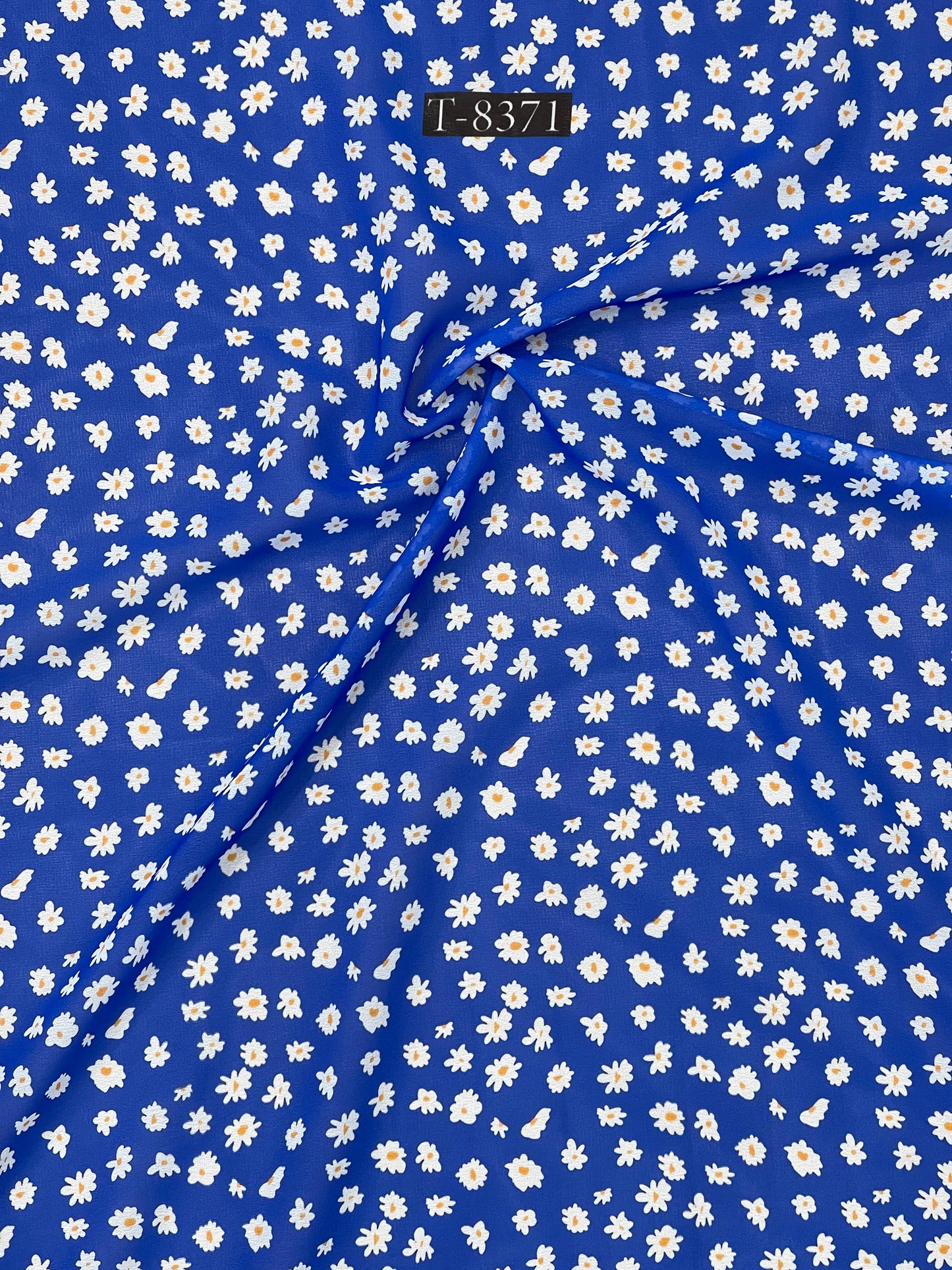 GEORGETTE FRESH FLORAL PRINTS