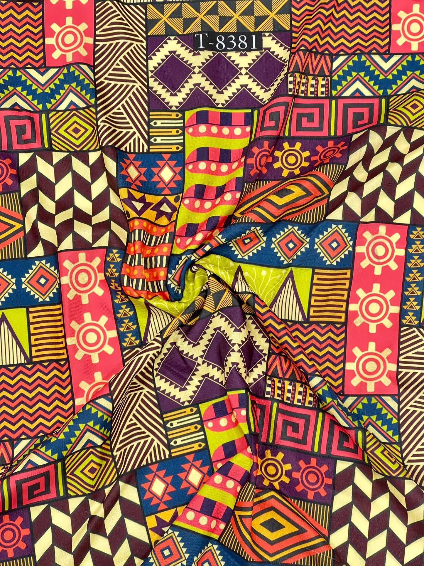 RAYON NEW MULTI DESIGNS