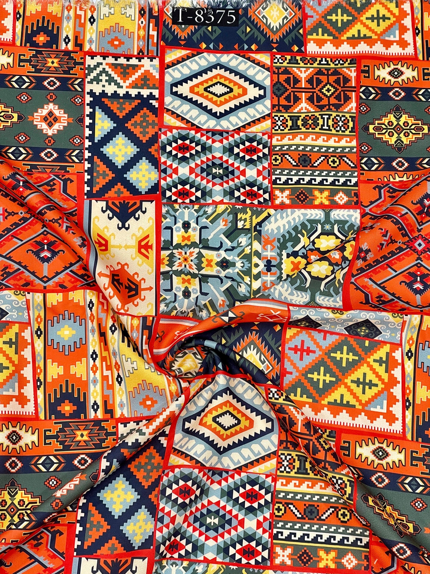 RAYON NEW MULTI DESIGNS