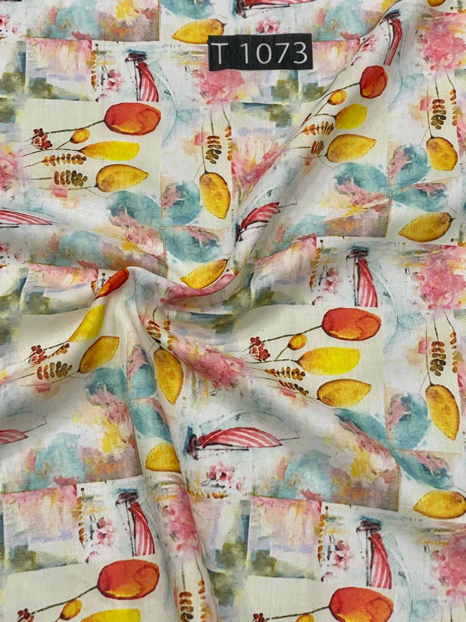 MUSLIN ABSTRACTS PRINT