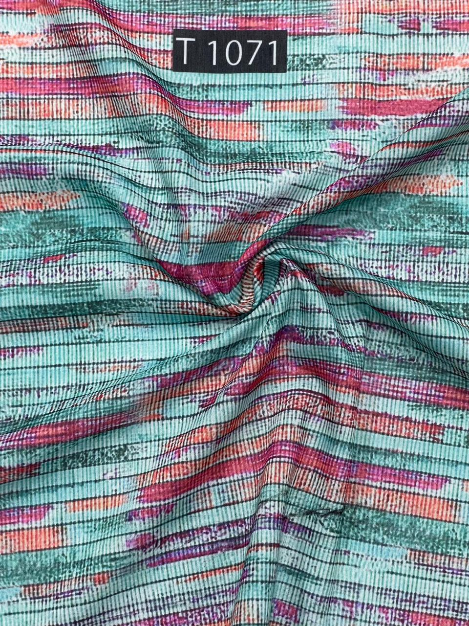 MUSLIN ABSTRACTS PRINT