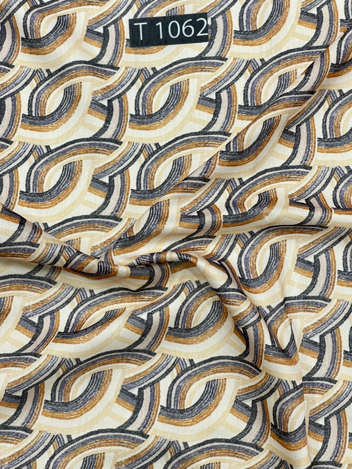 MUSLIN ABSTRACTS PRINT