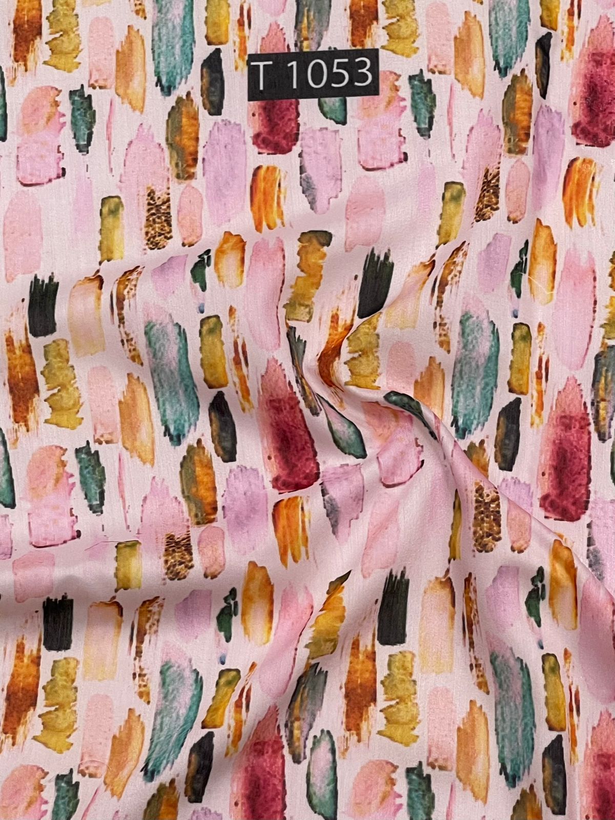 MUSLIN ABSTRACTS PRINT