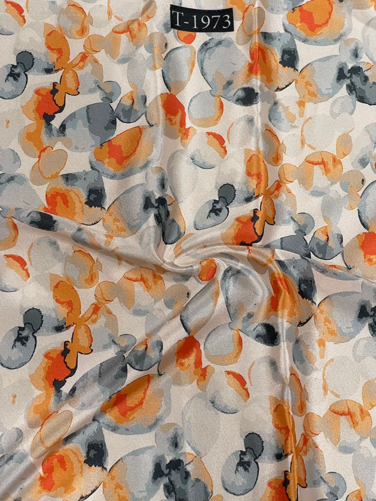 Trendy Mix Prints On Crepe
