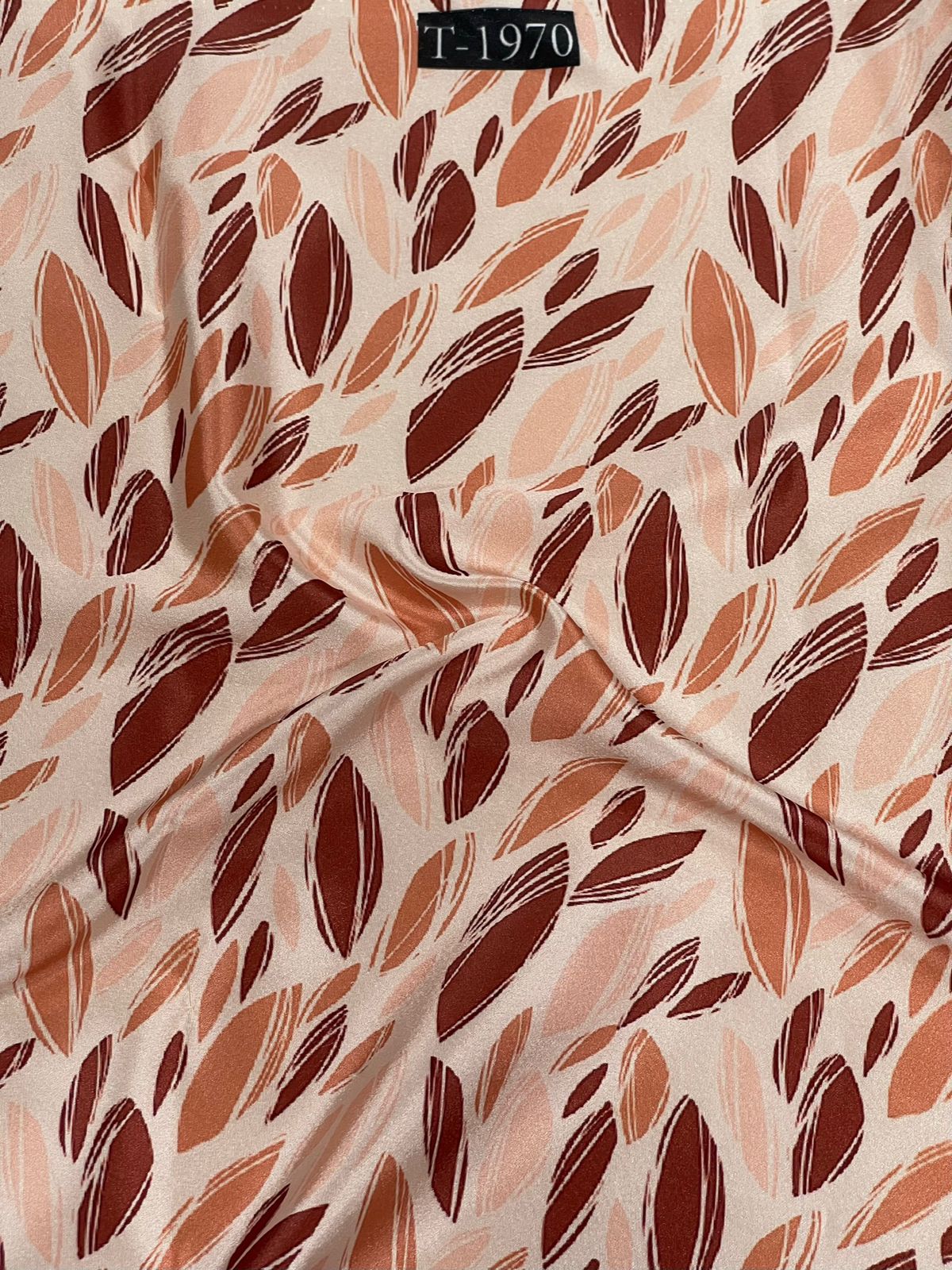 Trendy Mix Prints On Crepe