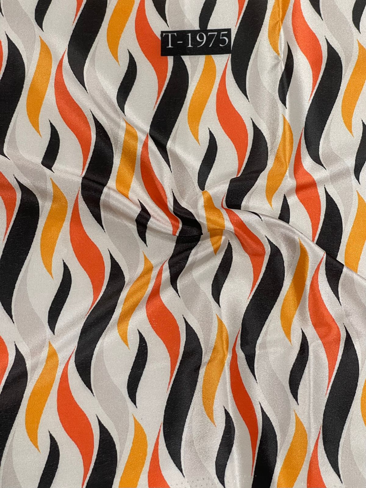 Trendy Mix Prints On Crepe