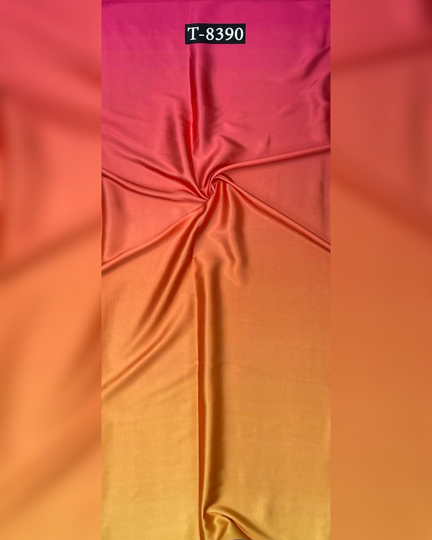 JAPAN SATIN OMBRE COLLECTION