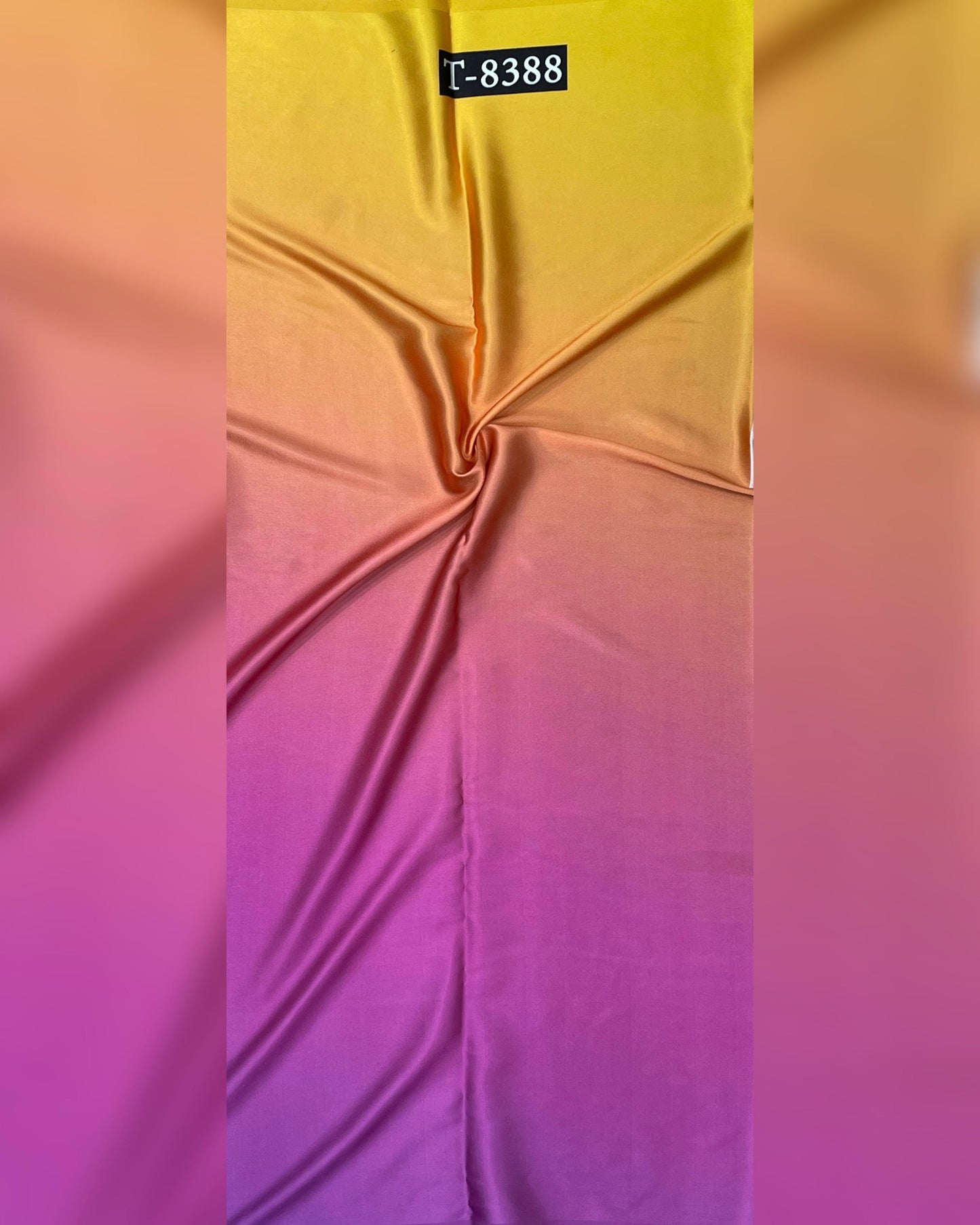 JAPAN SATIN OMBRE COLLECTION