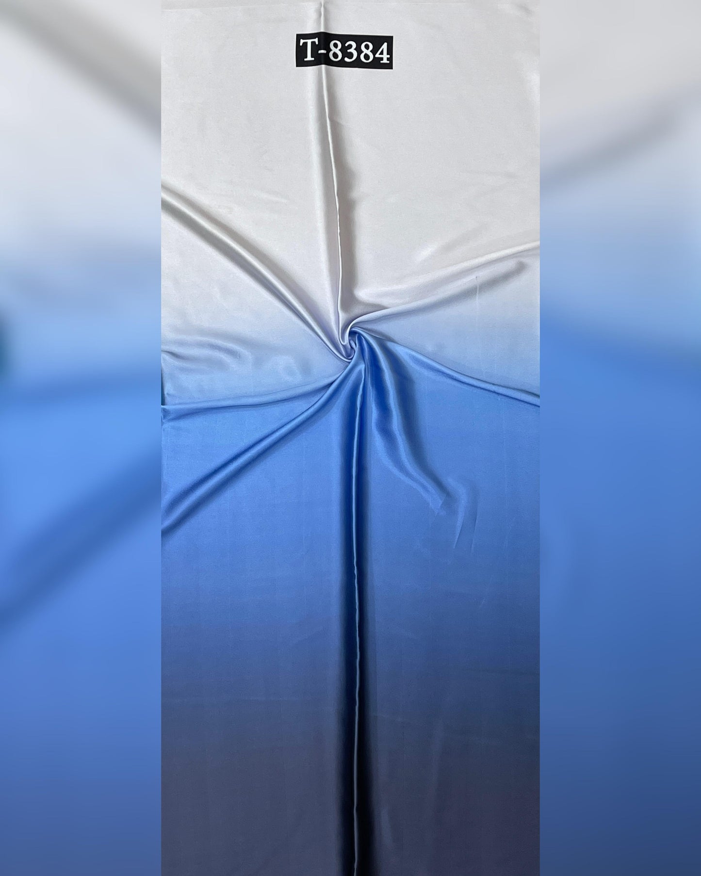 JAPAN SATIN OMBRE COLLECTION