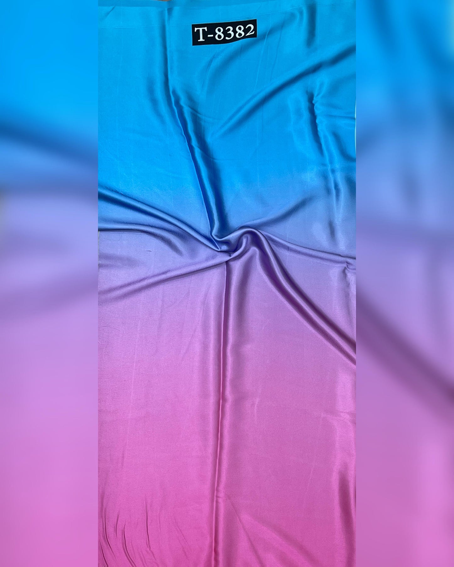 JAPAN SATIN OMBRE COLLECTION