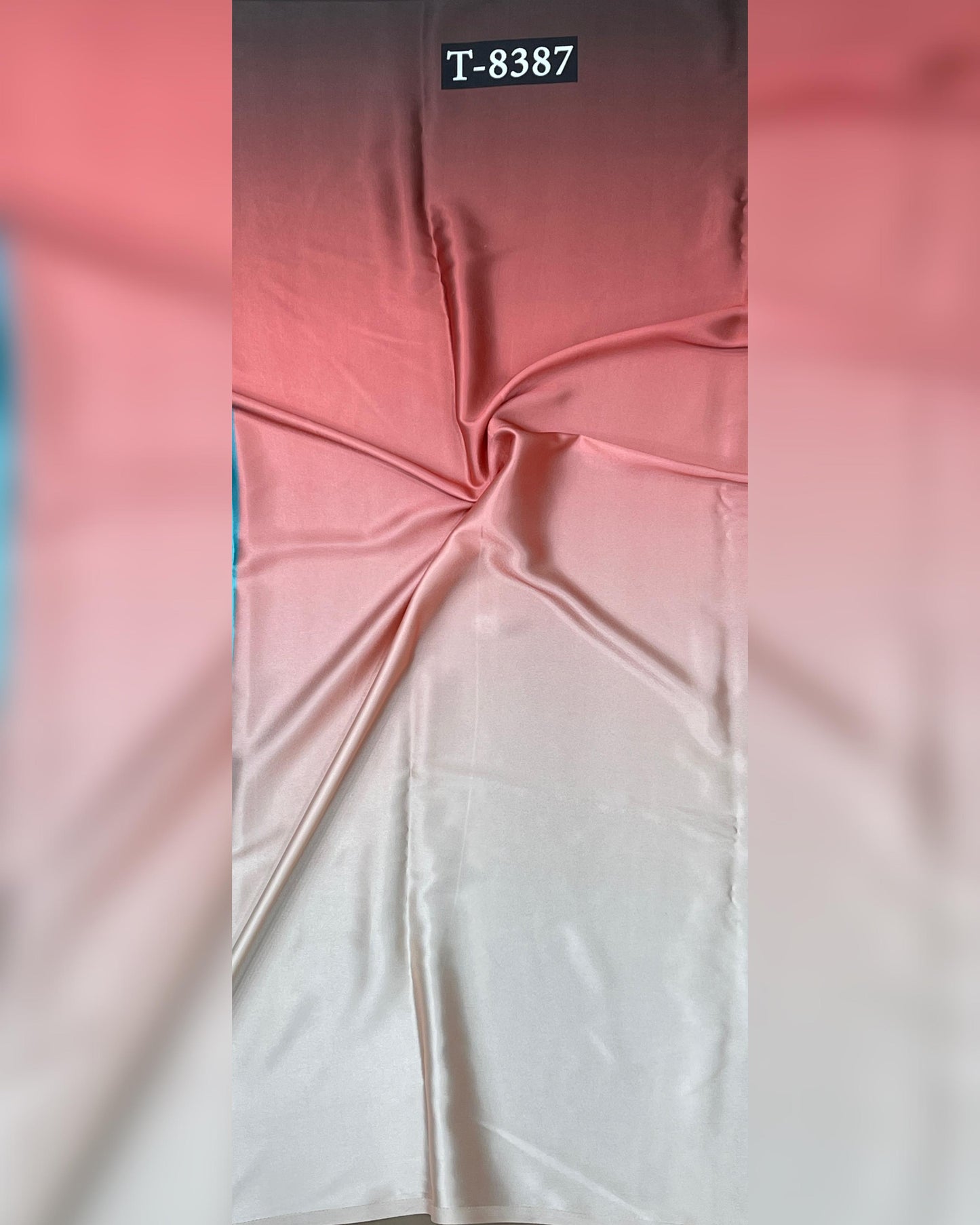 JAPAN SATIN OMBRE COLLECTION