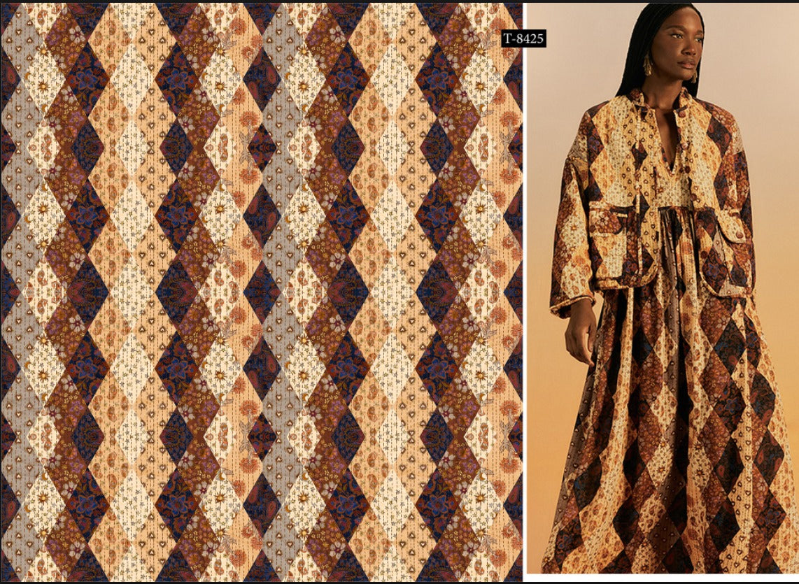 PREMIUM PRINTS AVAILABLE IN ALL FABRICS