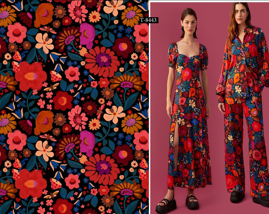 PREMIUM PRINTS AVAILABLE IN ALL FABRICS