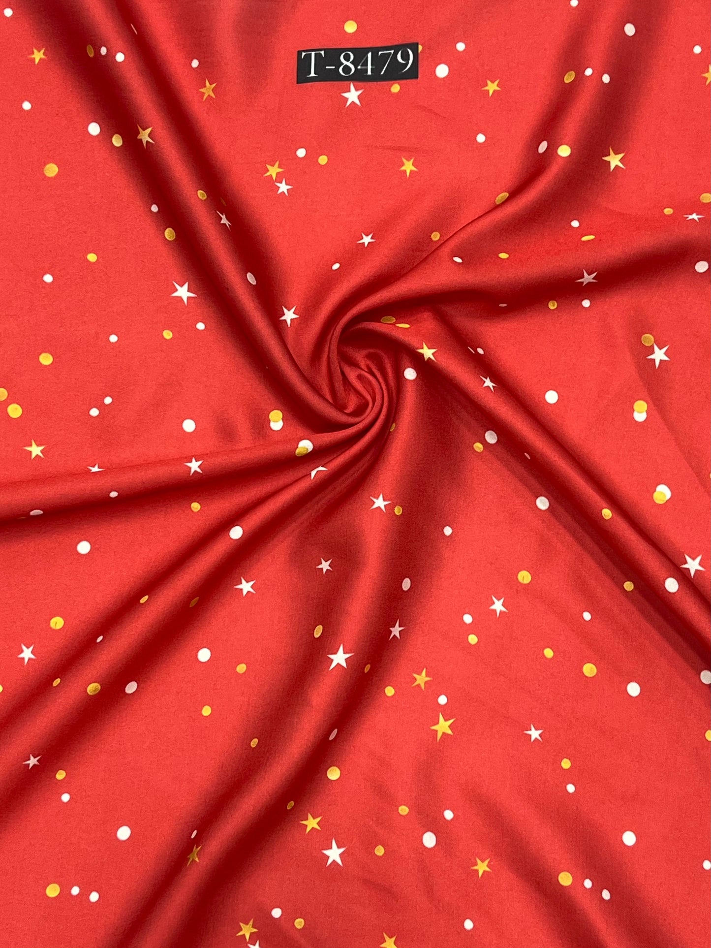 CHRISTMAS SPECIAL DESIGNS ON SATIN