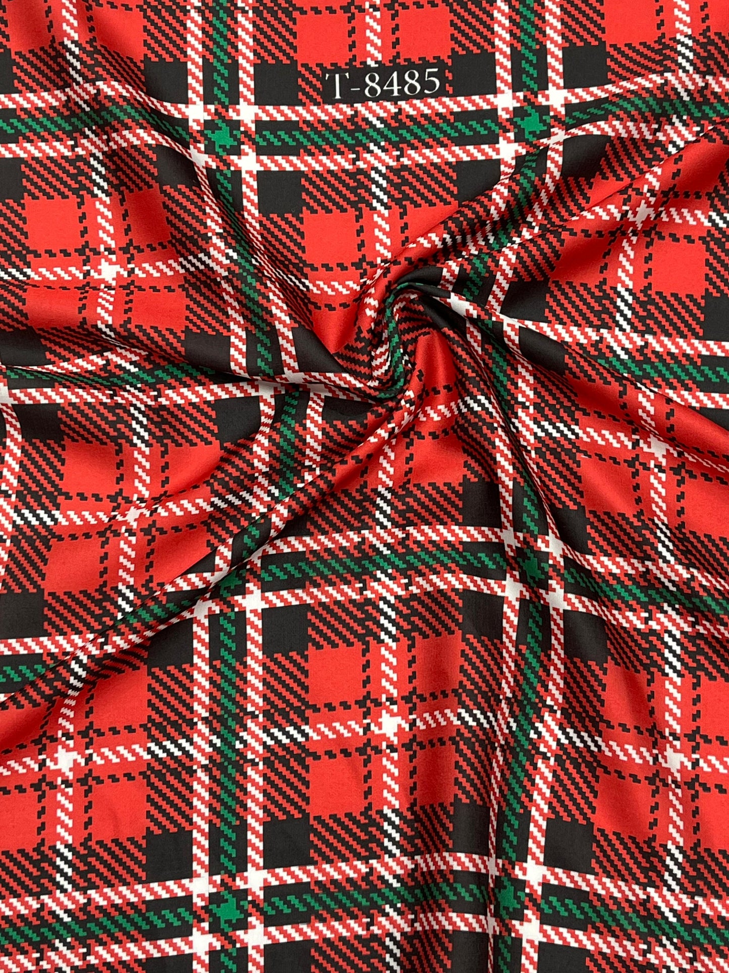 CHRISTMAS SPECIAL DESIGNS ON SATIN