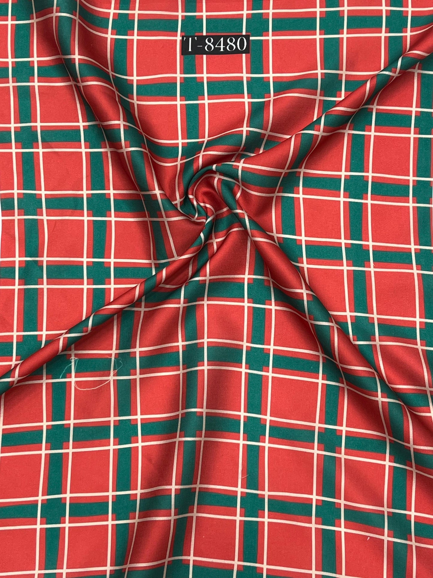CHRISTMAS SPECIAL DESIGNS ON SATIN