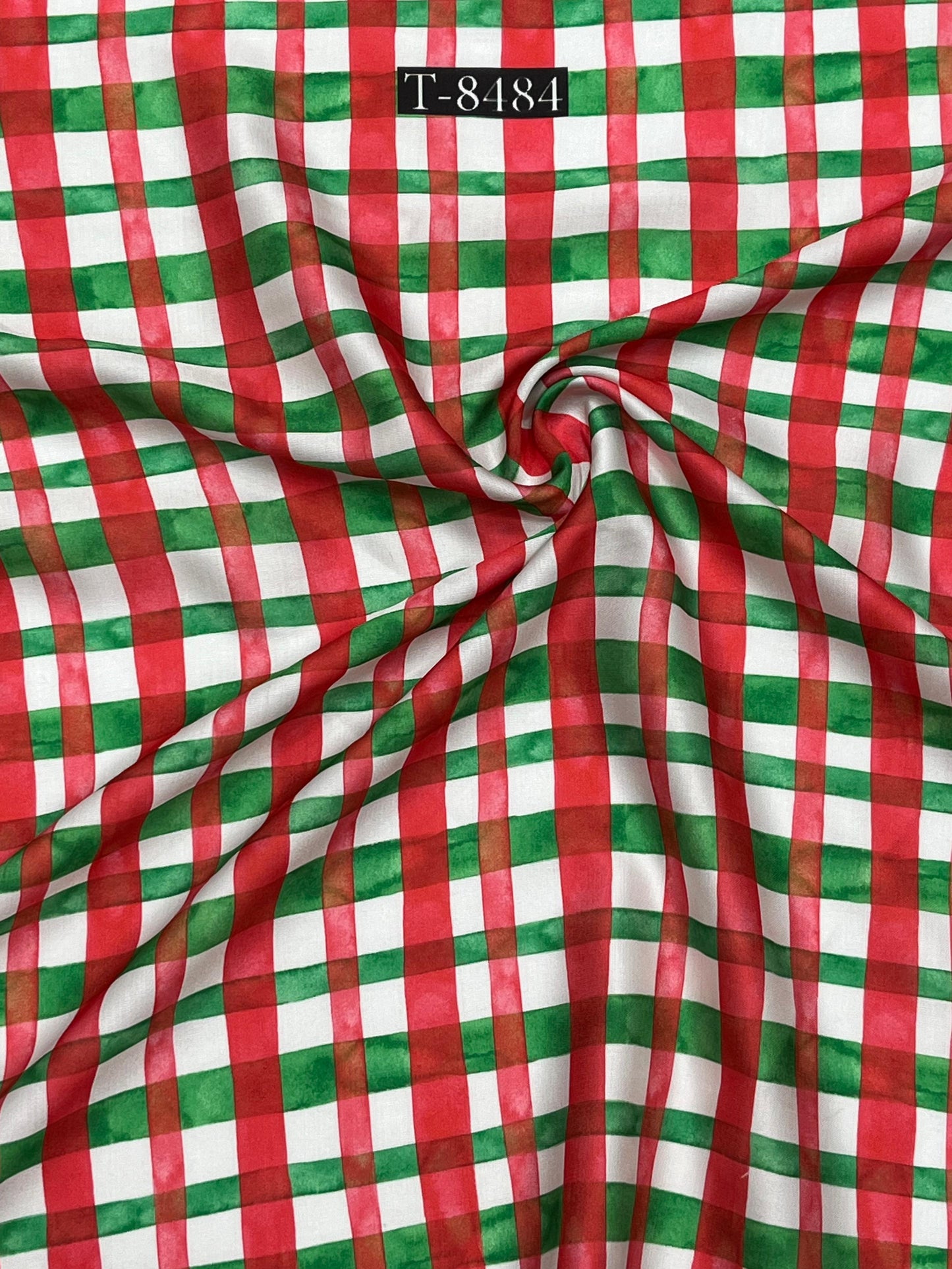 CHRISTMAS SPECIAL DESIGNS ON SATIN