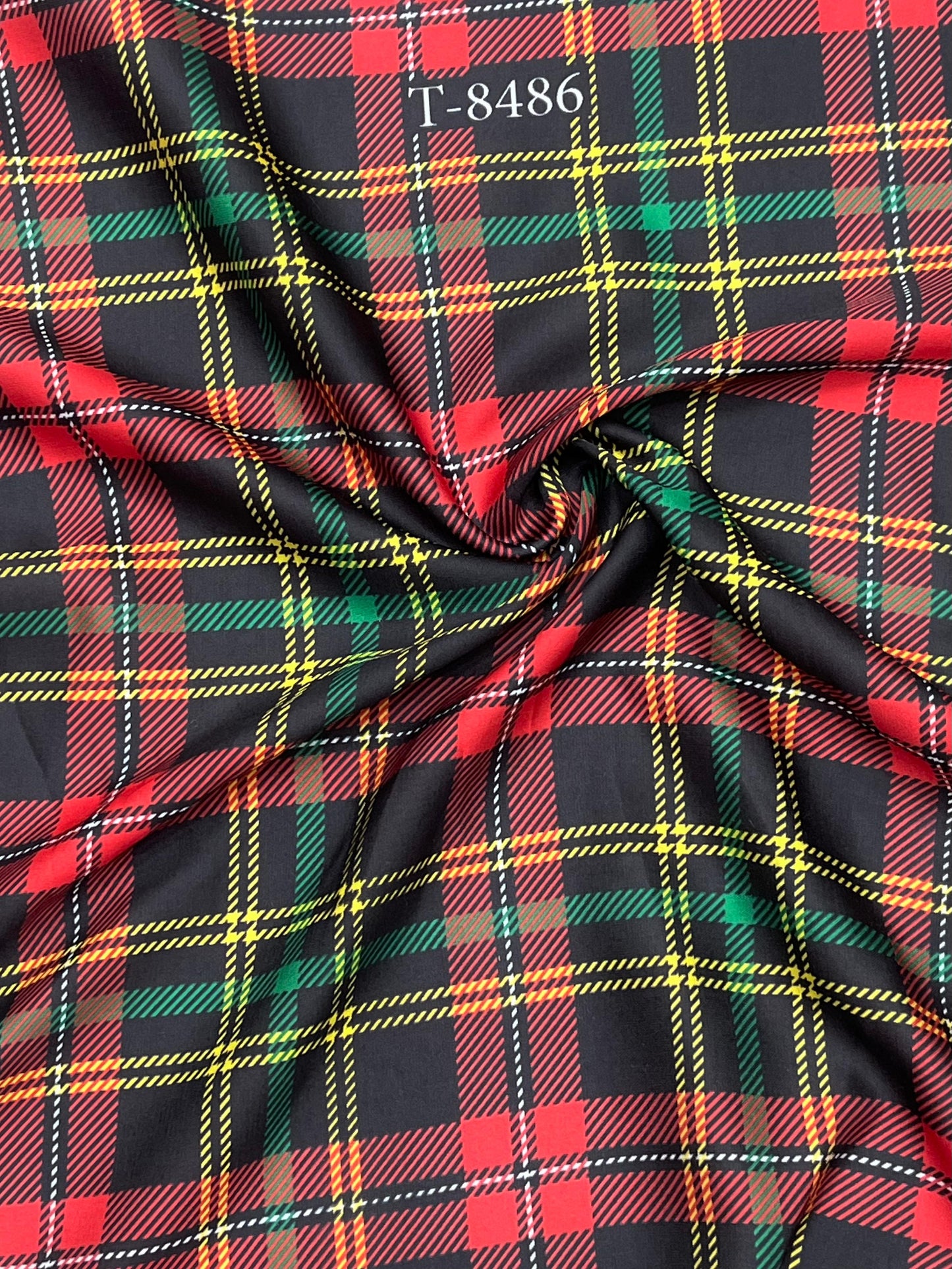 CHRISTMAS SPECIAL DESIGNS ON SATIN