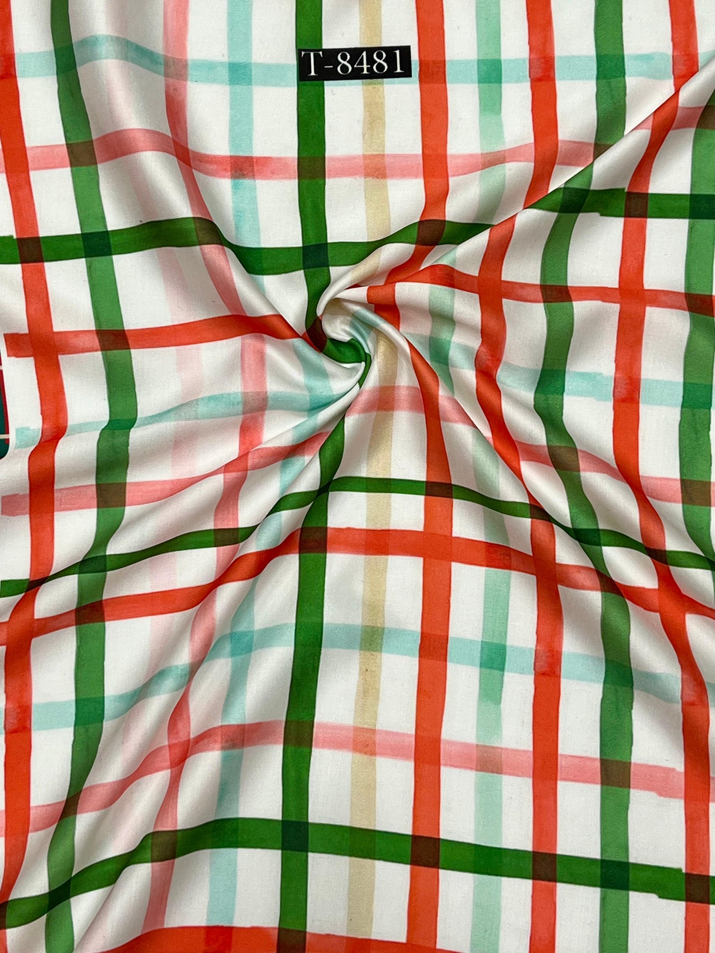 CHRISTMAS SPECIAL DESIGNS ON SATIN
