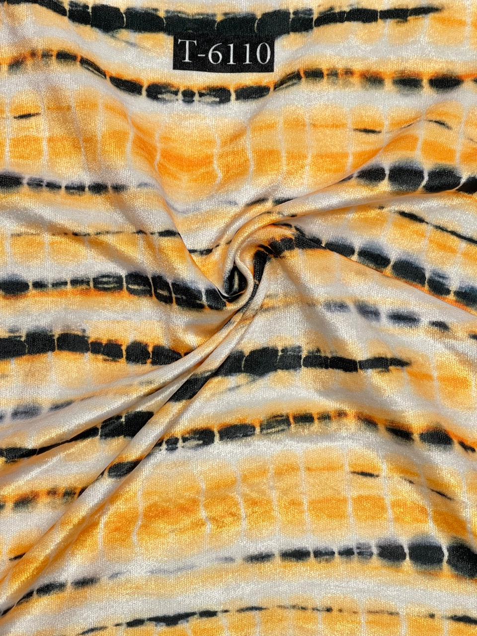 VELVET TYE-DYE COLLECTIONS