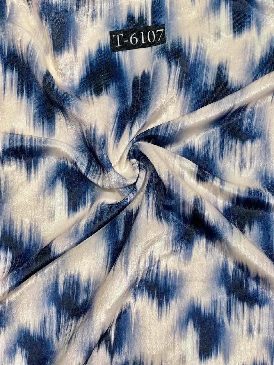 VELVET TYE-DYE COLLECTIONS