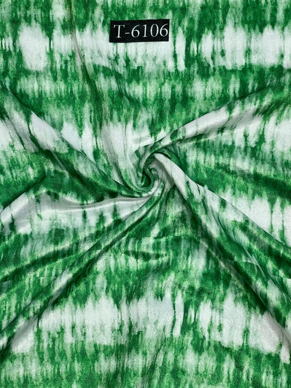 VELVET TYE-DYE COLLECTIONS