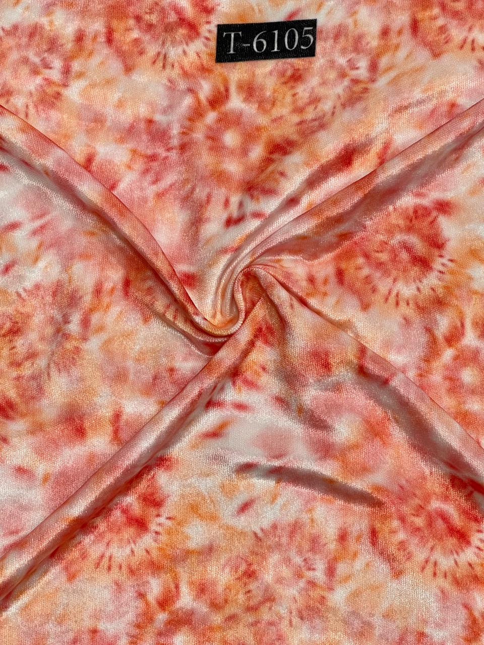 VELVET TYE-DYE COLLECTIONS