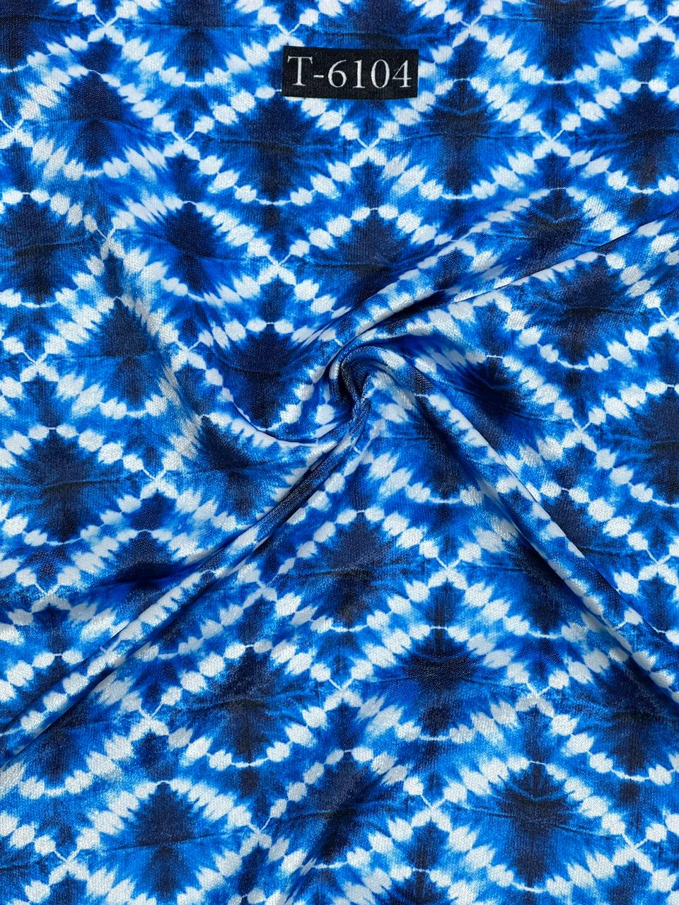VELVET TYE-DYE COLLECTIONS