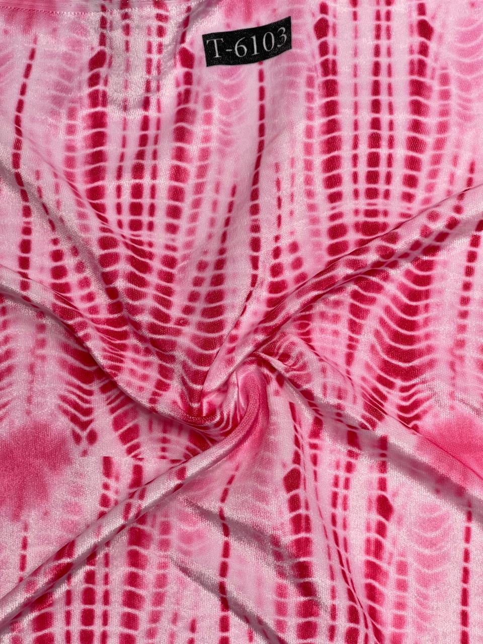 VELVET TYE-DYE COLLECTIONS