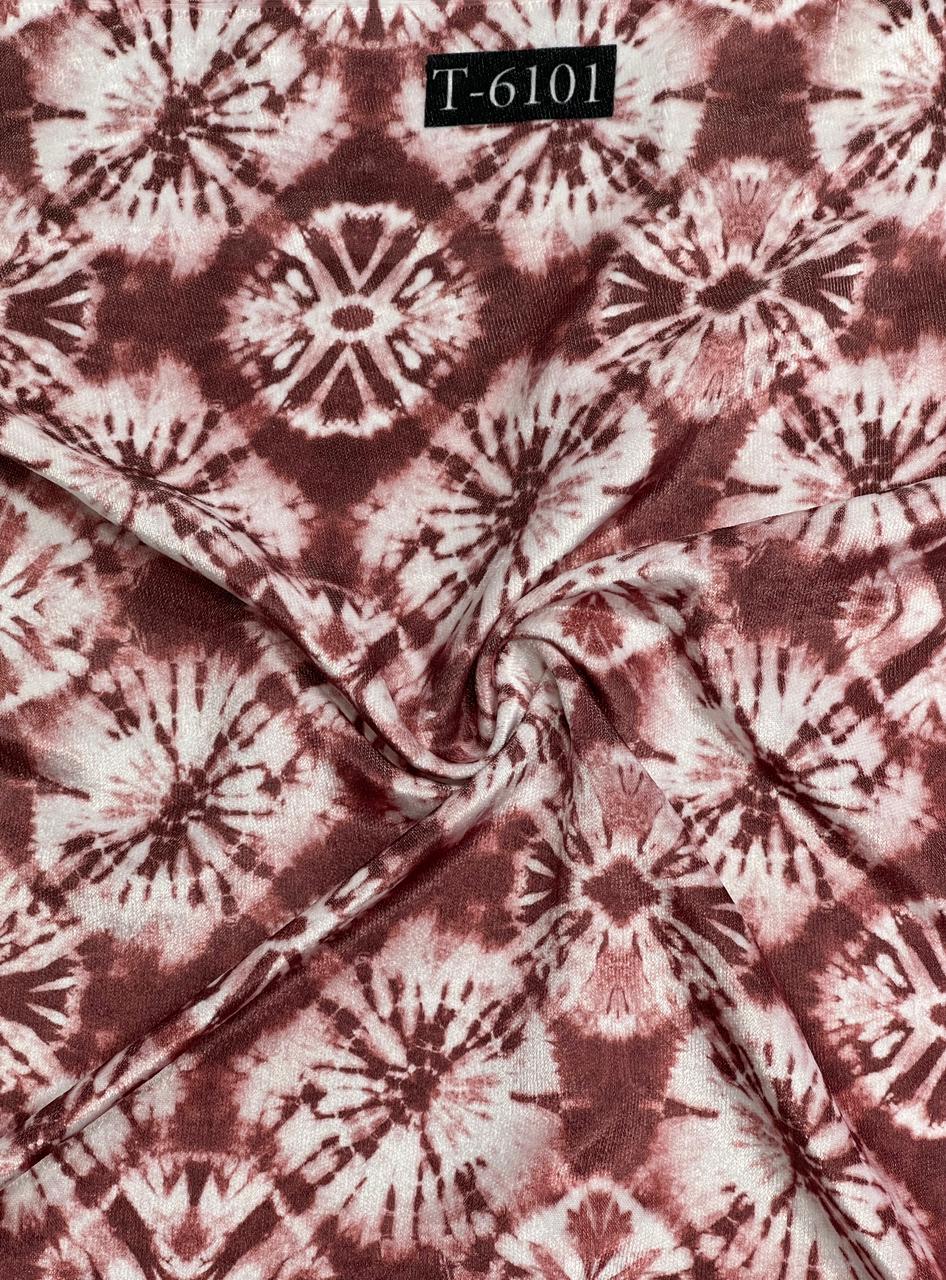 VELVET TYE-DYE COLLECTIONS