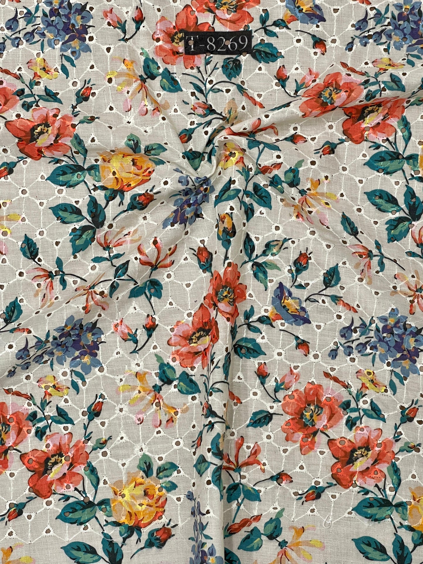 SOOTHING FLORAL HAKOBA