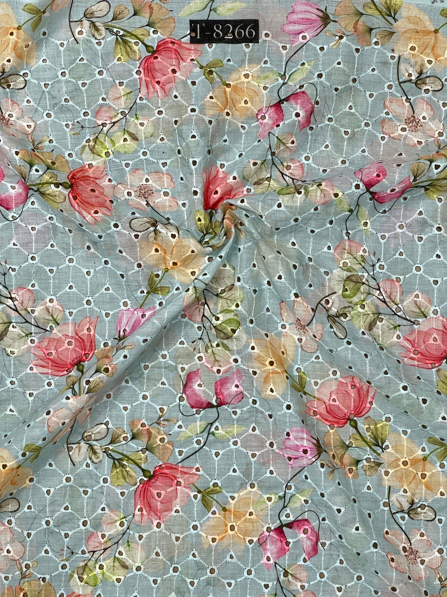 SOOTHING FLORAL HAKOBA