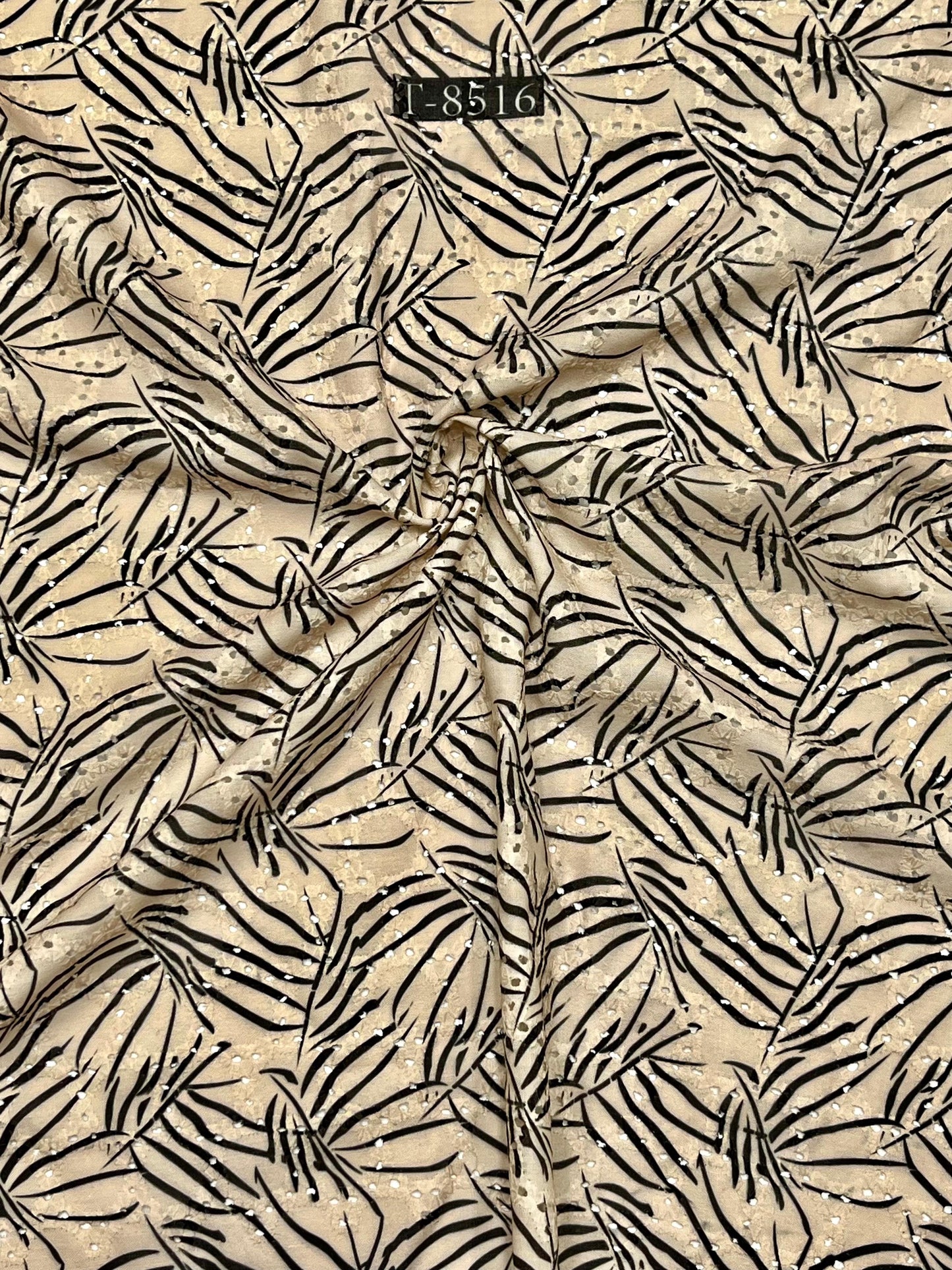 FOOTBALL HAKOBA FLORAL FABRIC