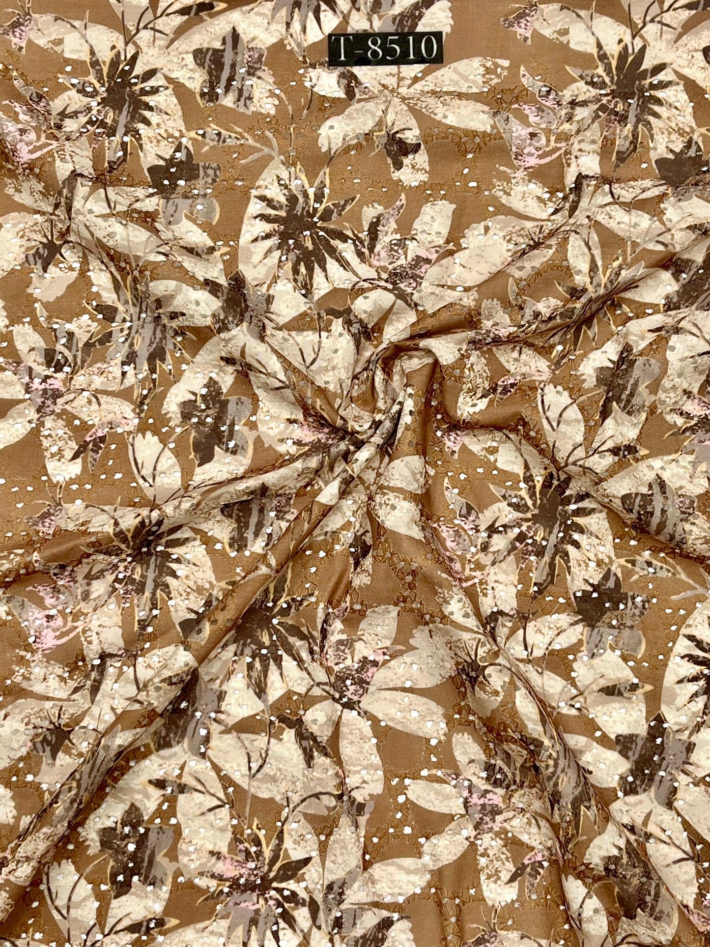 FOOTBALL HAKOBA FLORAL FABRIC