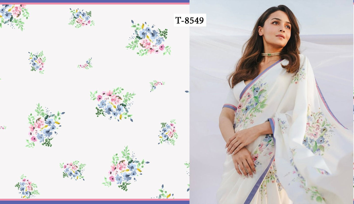 ALIA SAREE COLLECTION